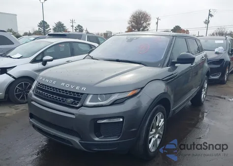 2018 Land Rover Range Rover Evoque Se/Se Premium из США, поврежденный, VIN SALVP2RXXJH268014